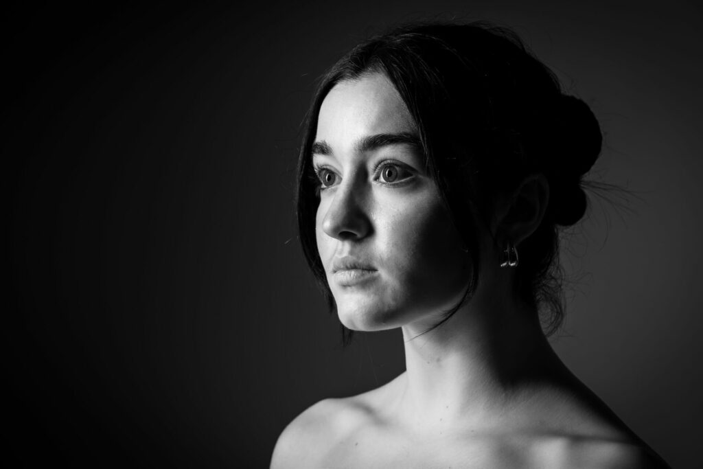 photographie clair obscur